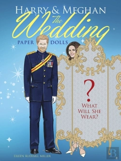 Bertrand.pt - Harry And Meghan The Wedding Paper Dolls