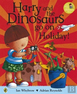 Bertrand.pt - Harry And The Bucketful Of Dinosaurs Go On Holiday