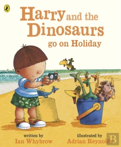 Bertrand.pt - Harry And The Bucketful Of Dinosaurs Go On Holiday