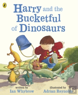Bertrand.pt - Harry And The Bucketful Of Dinosaurs