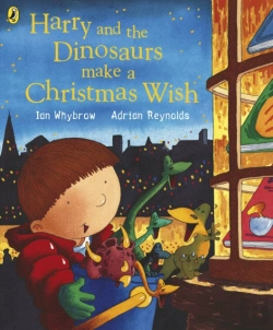 Bertrand.pt - Harry And The Dinosaurs Make A Christmas Wish