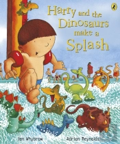 Harry And The Dinosaurs Make A Splash