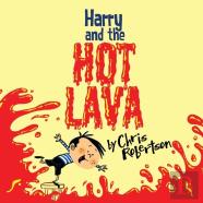 Harry And The Hot Lava