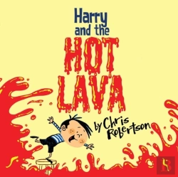 Bertrand.pt - Harry And The Hot Lava
