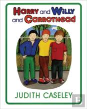 Harry And Willy And Carrothead
