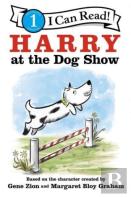 Harry At The Dog Show