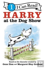 Harry At The Dog Show