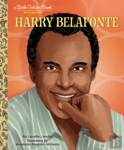 Bertrand.pt - Harry Belafonte: A Little Golden Book Biography