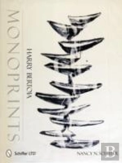 Harry Bertoia Monoprints
