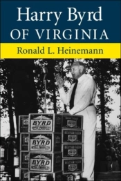 Harry Byrd Of Virginia