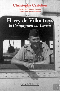 Bertrand.pt - Harry De Villoutreys : Le Compagnon Du Levant
