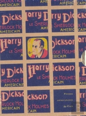 Harry Dickson : Coffret : Le Sherlock Holmes Américain