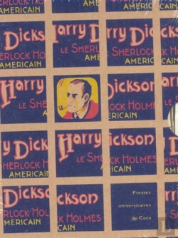 Bertrand.pt - Harry Dickson : Coffret : Le Sherlock Holmes Américain