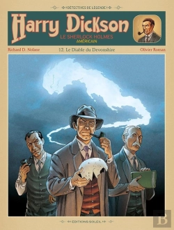 Bertrand.pt - Harry Dickson, Le Sherlock Holmes Américain Tome 12 : Le Diable Du Devonshire