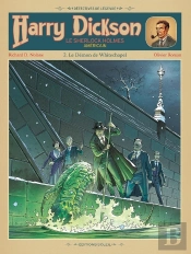 Harry Dickson, Le Sherlock Holmes Américain Tome 2 : Le Démon De Whitechapel