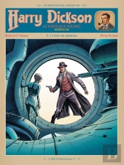 Harry Dickson, Le Sherlock Holmes Américain Tome 5 : La Nuit Du Météore