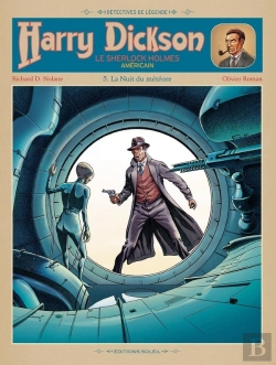 Bertrand.pt - Harry Dickson, Le Sherlock Holmes Américain Tome 5 : La Nuit Du Météore