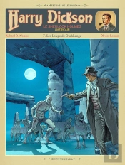 Harry Dickson, Le Sherlock Holmes Américain Tome 7 : Les Loups De Darkhenge