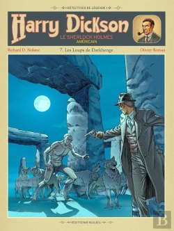 Bertrand.pt - Harry Dickson, Le Sherlock Holmes Américain Tome 7 : Les Loups De Darkhenge