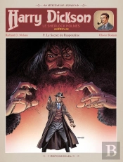 Harry Dickson, Le Sherlock Holmes Américain Tome 9 : Le Secret De Raspoutine