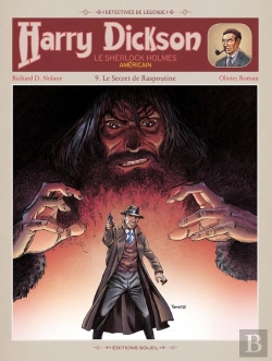 Bertrand.pt - Harry Dickson, Le Sherlock Holmes Américain Tome 9 : Le Secret De Raspoutine