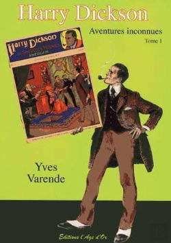 Bertrand.pt - Harry Dickson T.1 ; Aventures Inconnues