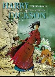 Harry Dickson T.1; L'Ile Des Possedes