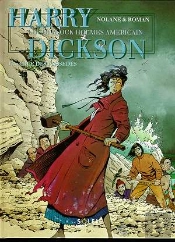 Harry Dickson T.1; L'Ile Des Possedes