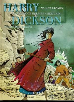 Bertrand.pt - Harry Dickson T.1; L'Ile Des Possedes