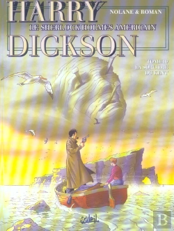 Bertrand.pt - Harry Dickson T.10; La Sorciere Du Kent