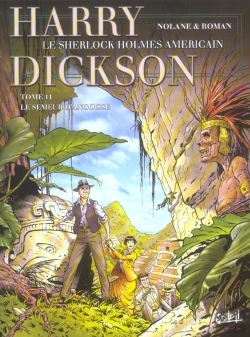 Bertrand.pt - Harry Dickson T.11; Le Semeur D'Angoisse