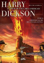 Harry Dickson T.13 ; L'Héritage Maudit De Rennes-Le-Château