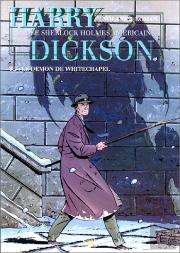 Harry Dickson T.2; Le Demon De Whitechapel