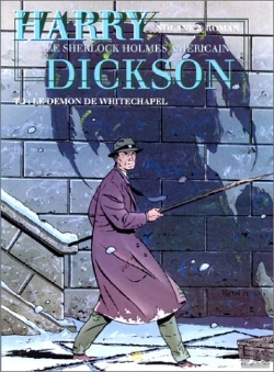 Bertrand.pt - Harry Dickson T.2; Le Demon De Whitechapel