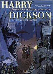 Harry Dickson T.4; L'Ombre De Blackfield