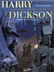 Harry Dickson T.4; L'Ombre De Blackfield