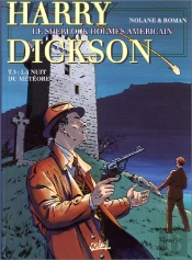 Harry Dickson T.5 ; La Nuit Du Météore