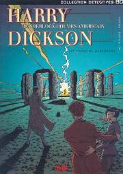 Harry Dickson T.7; Les Loups De Darkhenge