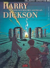 Harry Dickson T.7; Les Loups De Darkhenge