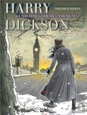 Harry Dickson T.9; Le Secret De Rapoutine