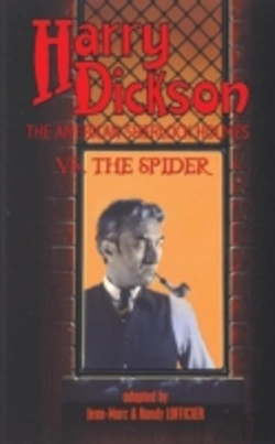 Bertrand.pt - Harry Dickson, The American Sherlock Holmes, Vs. The Spider