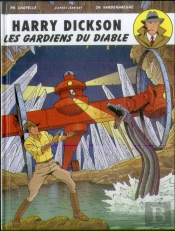Harry Dickson Tome 10 : Les Gardiens Du Diable