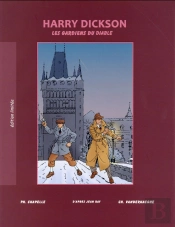 Harry Dickson Tome 10 : Les Gardiens Du Diable