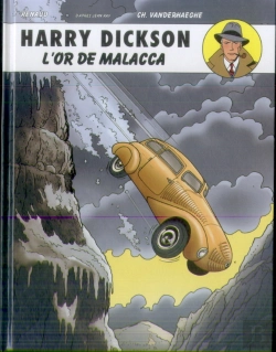 Bertrand.pt - Harry Dickson Tome 13 : L'Or De Malacca
