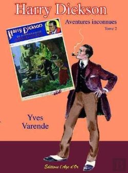 Bertrand.pt - Harry Dickson Tome 2 ; Aventures Inconnues