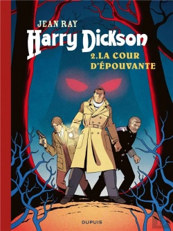 Bertrand.pt - Harry Dickson Tome 2 : La Cour D'Épouvante