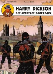 Harry Dickson Tome 2 : Les Spectres Bourreaux