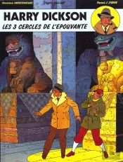 Harry Dickson Tome 3 : Les 3 Cercles De L'Épouvante