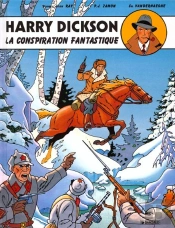 Harry Dickson Tome 6 : La Conspiration Fantastique