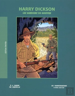 Bertrand.pt - Harry Dickson Tome 9 : Les Gardiens Du Gouffre